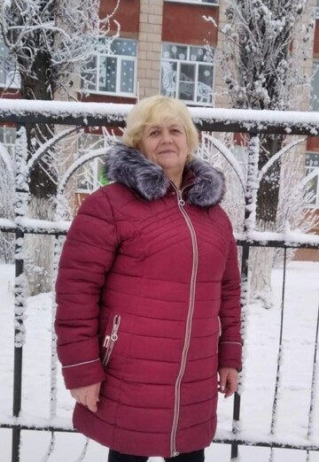 Моя фотография - Наталья, 63 из Донецк (@natalya288724)