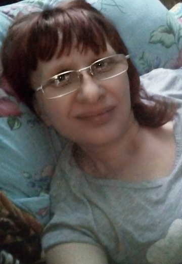 Моя фотография - Светлана, 53 из Колывань (@svetlana269384)