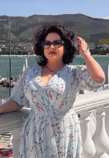 My photo - Violetta, 44 from Gelendzhik (@violetta9358)