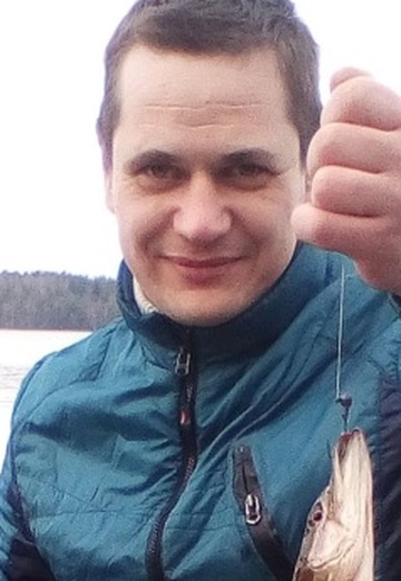 Моя фотография - Алек, 41 из Витебск (@alek5668)