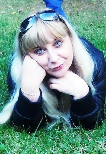 Моя фотография - Ника, 44 из Москва (@nika19459)