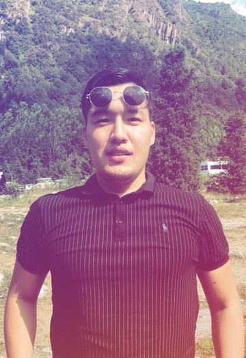 Моя фотография - Эди, 28 из Бишкек (@edi494)