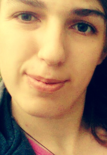 My photo - Katya, 24 from Berislav (@katya26173)