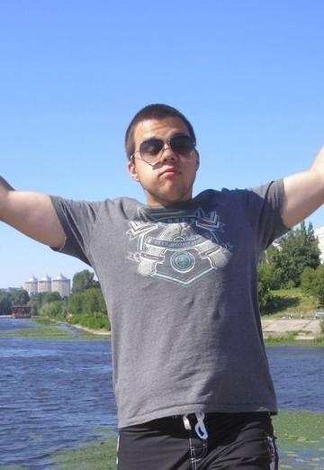 Моя фотографія - Сергей, 32 з Велика Лепетиха (@drgotik)