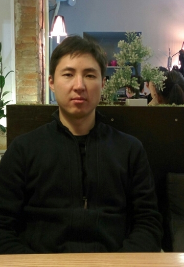 My photo - Birzhan, 39 from Almaty (@birzhan26)