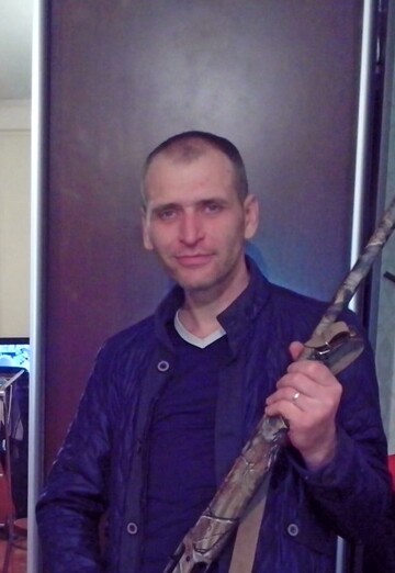 Моя фотография - Александр, 44 из Нефтеюганск (@aleksandr943046)