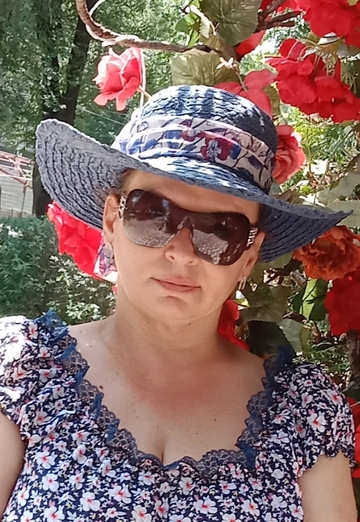 My photo - Irina, 51 from Almaty (@irina400379)