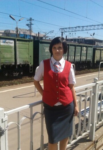 Моя фотография - Татьяна, 44 из Конаково (@tatwyna7172789)