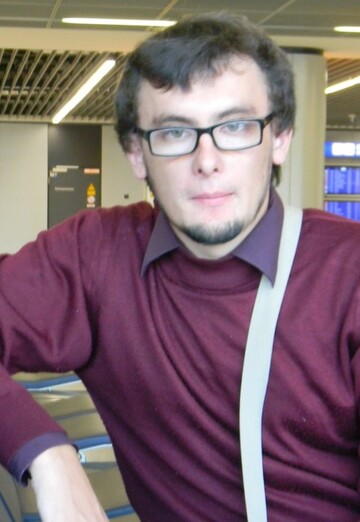 My photo - Yuriy, 37 from Brovary (@uriy121200)