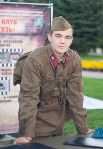 My photo - aleksey, 23 from Solnechnogorsk (@aleksey352209)