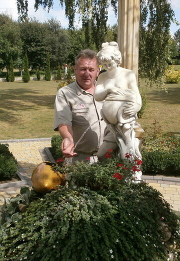 My photo - Oleksandr, 65 from Khmelnytskiy (@oleksandr734)