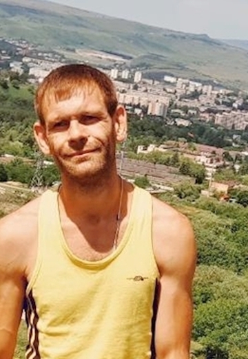 Моя фотография - Денис, 39 из Кисловодск (@denis251323)