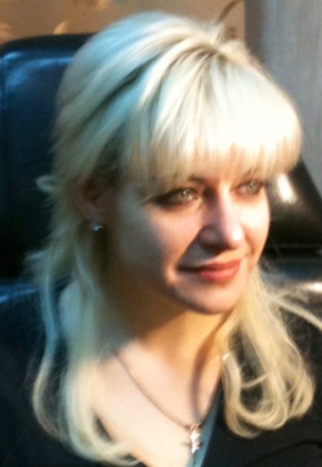 My photo - Alyona, 48 from Moscow (@alna2717)