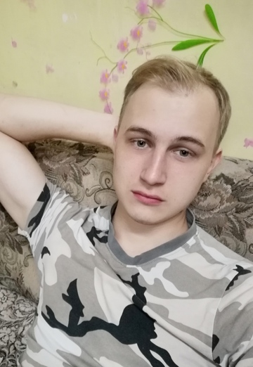 My photo - Pavel, 26 from Angarsk (@pavel176961)