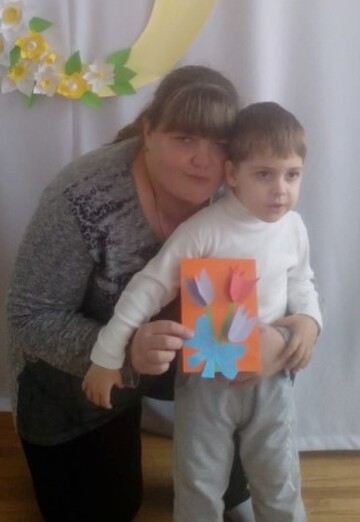 My photo - Yulya, 42 from Krasnodar (@ulya40386)