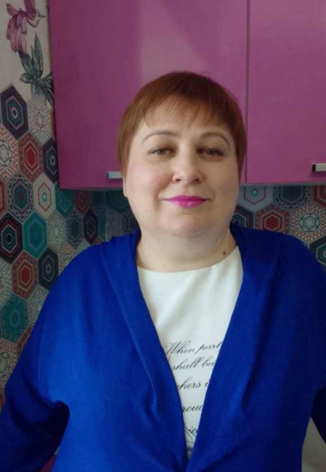 My photo - Olga, 48 from Ukhta (@olgagileva645gmailcom)