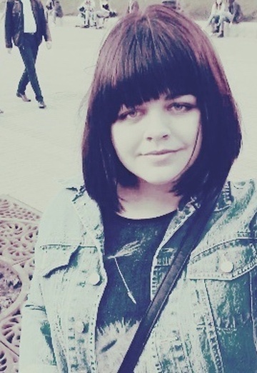 Моя фотография - Анастасия, 25 из Киев (@anastasiya96823)