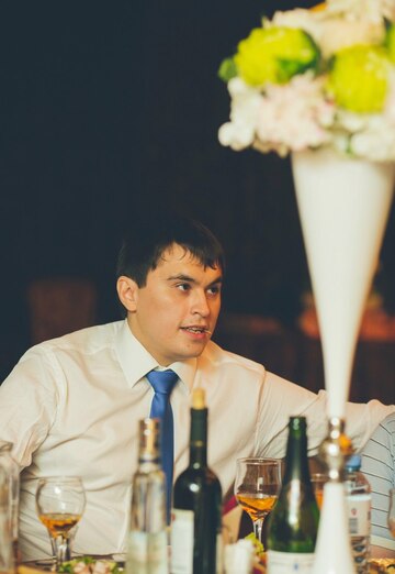 Моя фотография - Александр, 35 из Нефтеюганск (@aleksandr866716)