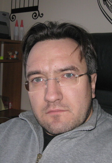 Моя фотография - Константин, 45 из Омск (@konstantin50764)