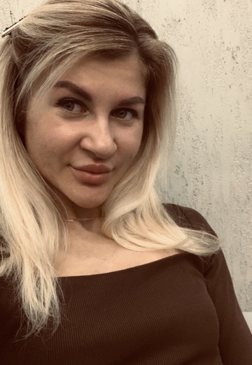 My photo - Anastasiya, 32 from Moscow (@anastasiya136202)