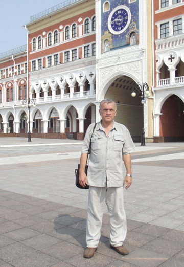 Моя фотографія - Станислав, 64 з Чебоксари (@stanislav25815)