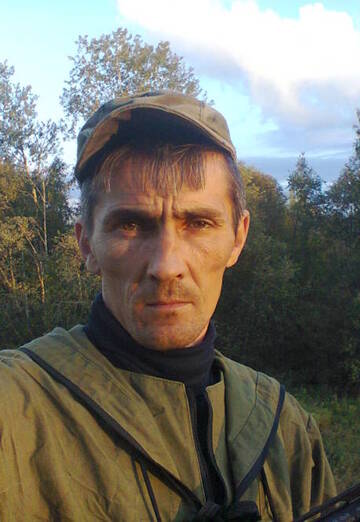 Моя фотография - Сергей, 47 из Пошехонье-Володарск (@sergey239089)
