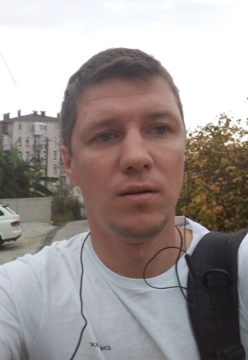 Моя фотография - Антон, 42 из Санкт-Петербург (@anton81316)