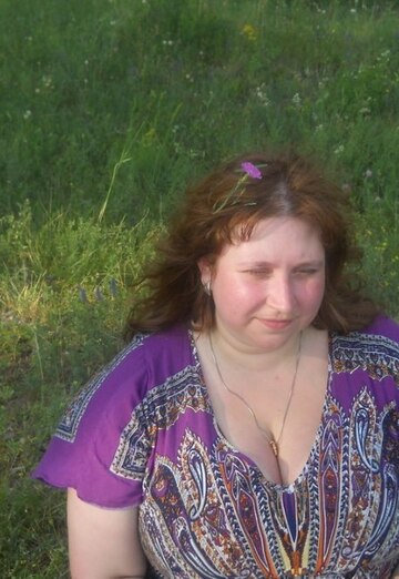 My photo - Svetlana, 38 from Kamensk-Uralsky (@svetlana115800)