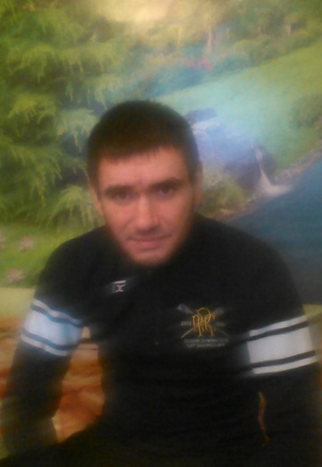My photo - kostik, 38 from Lipetsk (@kostik3526)
