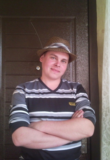 My photo - Denis, 37 from Dinskaya (@denis44377)