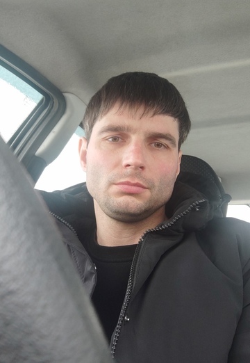 My photo - Denis, 35 from Belovo (@denis311797)