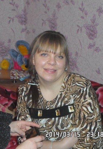 Моя фотография - Ксения, 34 из Нижний Тагил (@kseniya45668)