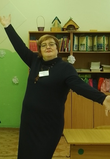 My photo - Tatyana, 51 from Yekaterinburg (@tatyana405257)