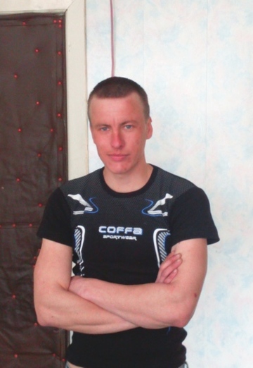 Моя фотография - Иван, 33 из Пестово (@ivan110837)