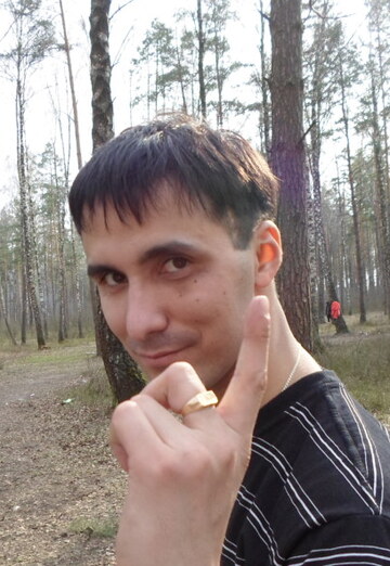 Моя фотография - Михаил, 36 из Солигорск (@mihail161709)