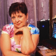 валентина, 71, Майский