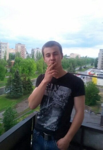 My photo - Artur Grozovskiy, 28 from Druzhkovka (@arturgrozovskiy)