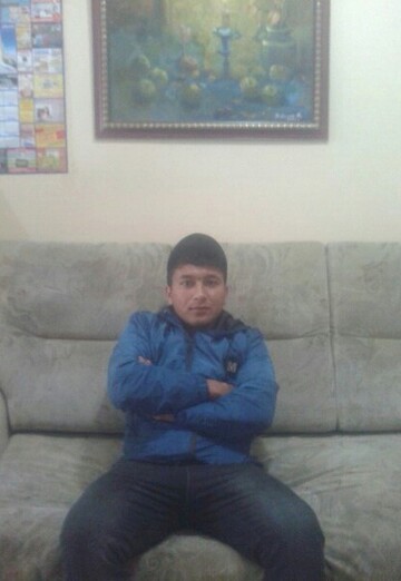 My photo - Artur, 27 from Ayagoz (@artur86744)