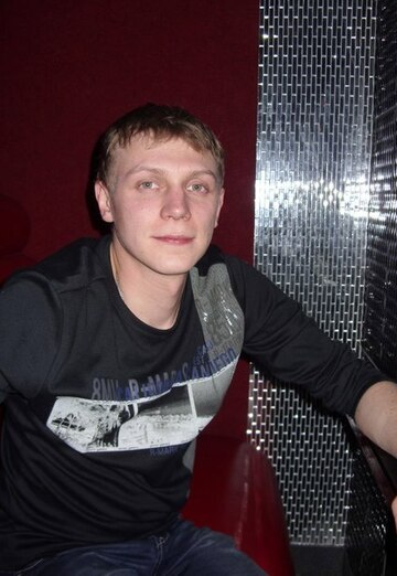 Моя фотографія - Александр, 35 з Кадіївка (@aleksandr123584)