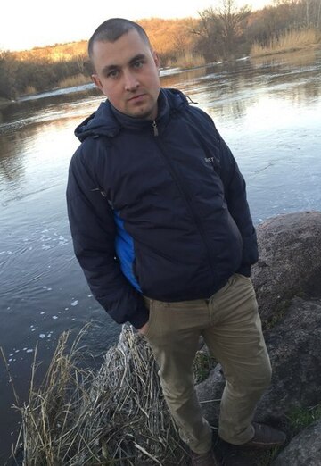 Моя фотография - Витёк, 38 из Первомайск (@vitek3403)