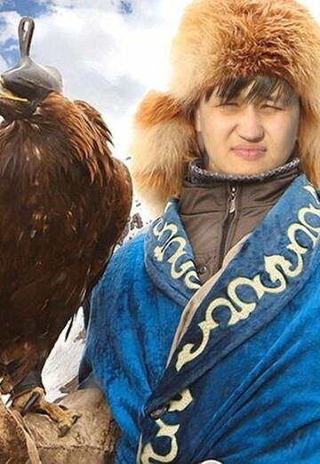 Моя фотография - Саламат, 29 из Астана (@badboy9509)