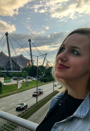 My photo - Nat, 37 from Maladzyechna (@nat1518)