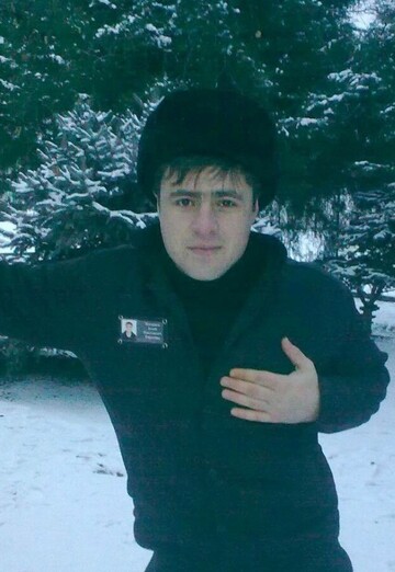 Моя фотография - Данил, 36 из Москва (@danil35829)
