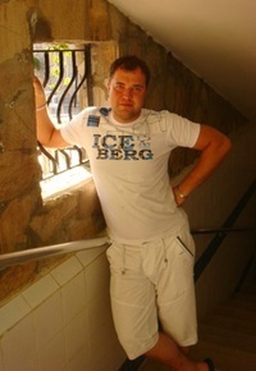 Моя фотография - Сергей, 41 из Тюмень (@badrovtyumen)