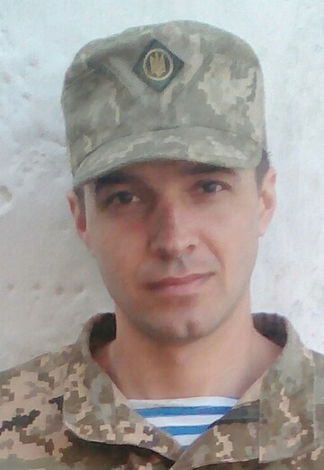 Моя фотография - Евгений, 37 из Киев (@desant181)