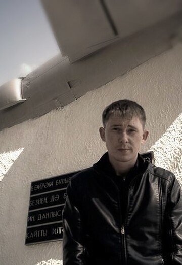 Моя фотография - кулацкий, 33 из Бавлы (@kulackiy)