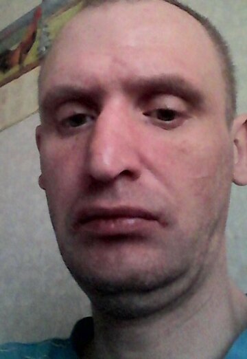Моя фотография - Сергей, 47 из Полевской (@sergey532886)