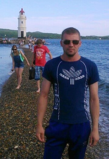 My photo - Sergey, 39 from Komsomolsk-on-Amur (@sergey614697)
