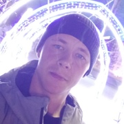 Владимир, 26, Бодайбо