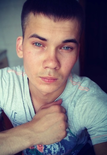 Моя фотография - Андрей, 28 из Киев (@andrey613687)